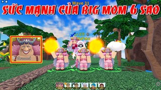 Review Nữ Tứ Hoàng Duy Nhất Trong One Piece Big Mom 6 SAO !!! | ALL STAR TOWER DEFENSE