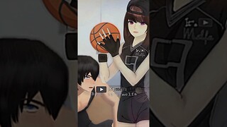 😏 [Daviana X Delvin] || #shorts #sakuraschoolsimulator