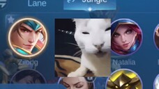 Zilong OP Njirrr (Di Epic) ๐ญ