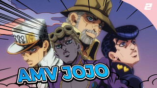 Đây chính là tinh thần thép của The Joestars và gia đình | AMV JOJO_2