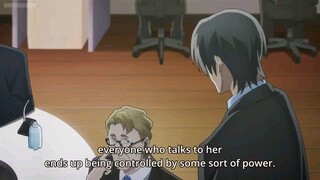 Babylon Episode 12