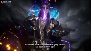 Wan Jie Zhi Zhun episode 207 sub indo