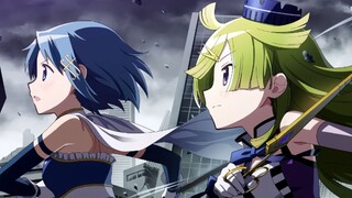 【سبتمبر】 فتاة السحر كومانوري ماجيا إكسيدرا «المشهد 0 الجزء الأوسط» فيديو الدعوة للحدث 【فريق MCE للتر