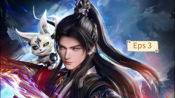 Return Of The Immortal Emperor Eps 3 Sub Indo