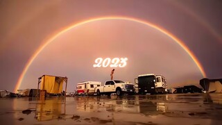 A 4-hour, frame-by-frame breakdown of YouTuber Cee-Roo's 2023 annual event mashup