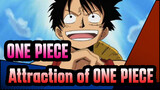 ONE PIECE|This is the attraction of ONE PIECE