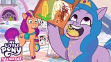 My Little Pony: Ceritakan Kisahmu | MIMPI BURUK TEMAN SEKAMAR | Episode Lengkap