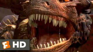 Dragonheart (1996) - ฉากดวลน้ำตก (4/10) คลิปหนัง