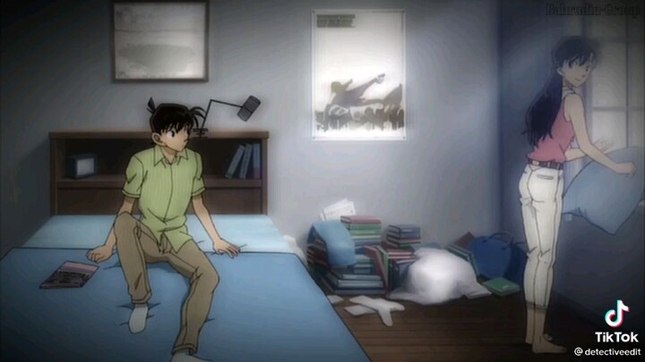 ciee Shinichi salting nih😜