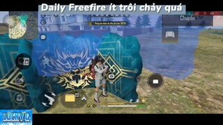 daily feefire ít trôi chảy quá #hotfreefire #fungame #hotgame #hotgamemobie