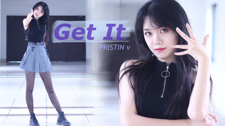 【Hua Li】Get It-PRISTIN V❤Shoot at your heart