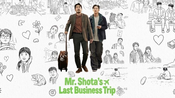 Mr. Shota's Last Business Trip (2026) Sub Indo