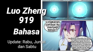 Apotheosis 919 INDO -Harta Iman-