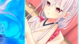 30 White-haired heroines who amazed me
