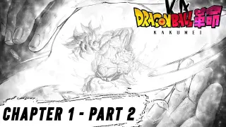 The Iconic Battle Concludes | Dragon Ball Kakumei Chapter 1 Review - Part Two
