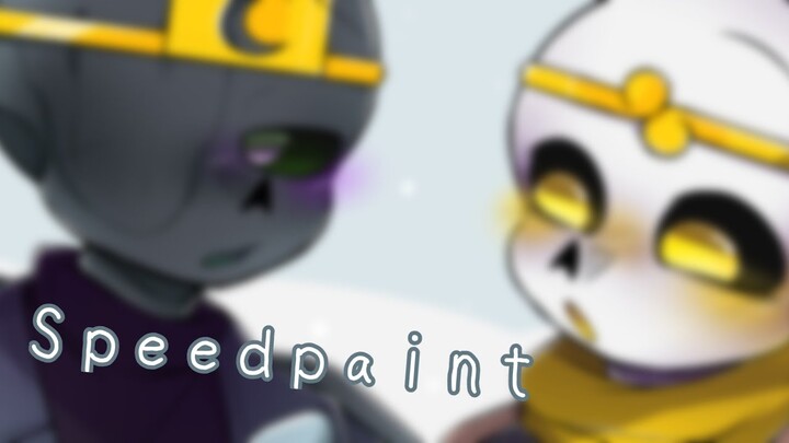 Speedpaint [Undertale AU] |ft.Dreamtale Brothers| Happy birthday!