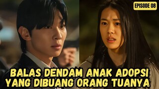 BALAS DENDAM ANAK ADOPSI YANG DIBUANG ORANG TUANYA - ALUR CERITA THE DEFECTS EPISODE 08 (END)