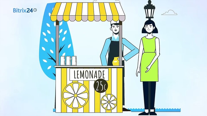 Business Growth with Bitrix24