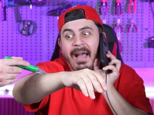 【Yaspe】โทรศัพท์มือถืออันตรายขนาดนี้เลยเหรอ?