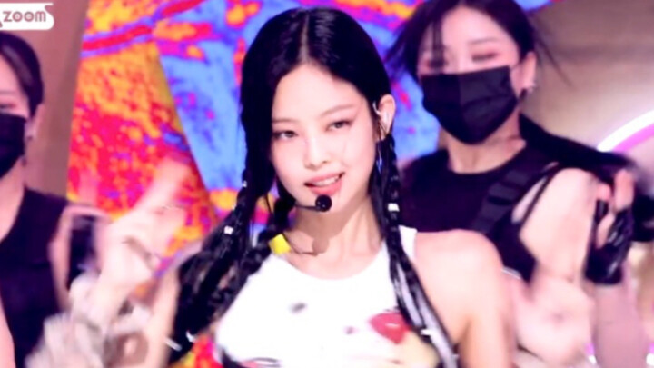 【Jennie直拍】珍妮告诉你表情要这样管理
