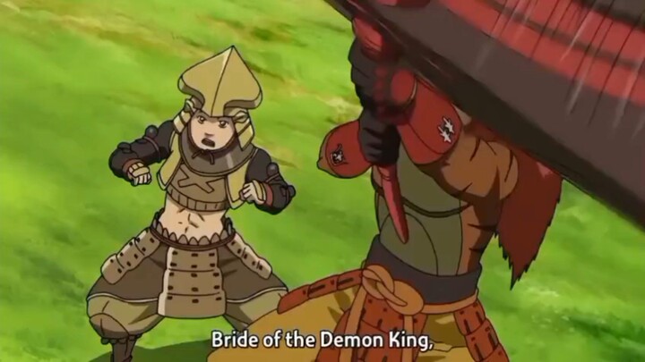 demon king