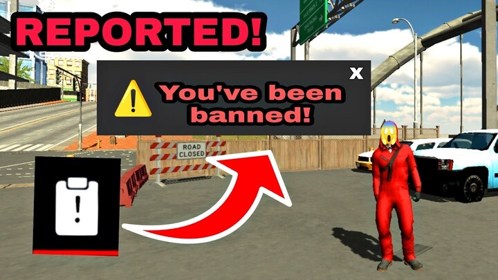 Does Getting Reported Get You Banned? Car Parking Multiplayer