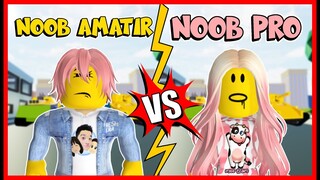 PERTARUNGAN KOCAK PARA NOOB !! SUPER NGAKAK !! Feat @MOOMOO Noob Army Tycoon Roblox Indonesia