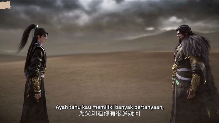 Tomb of Fallen Gods Season 3 Episode 50 Subtitle Indonesia