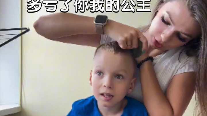 When I’m sick, being with you would be really tough.