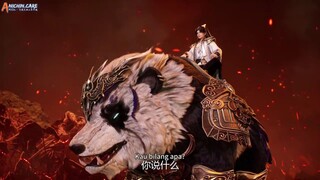 Spirit  sword sovereign 511