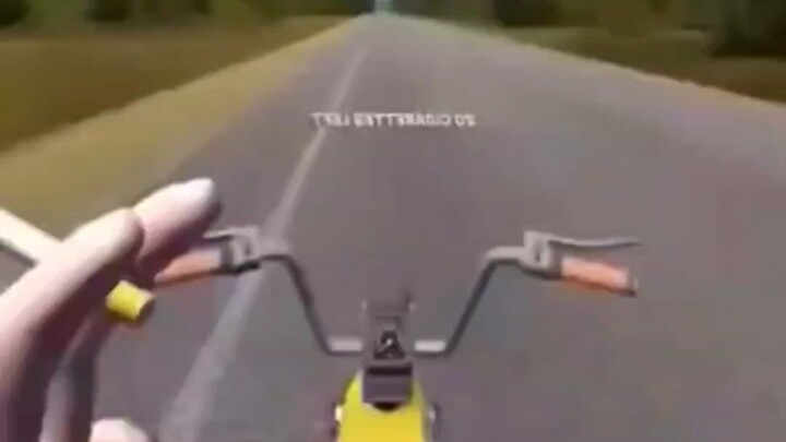 【Đua xe tử thần】tôi lái xe 🚴🏻‍♂️☠️
