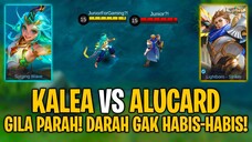 MLBB - KALEA VS ALUCARD - WHO WILL WIN?