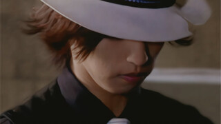 老头爆改假面骑士帅哥