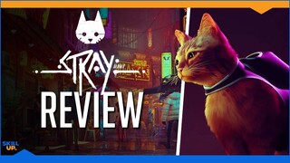 I recommend: Stray (Review)