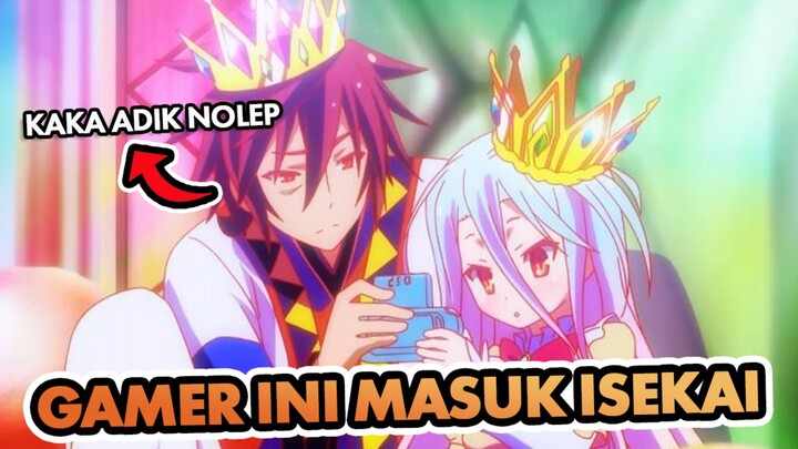 KAKA ADIK YANG INGIN MENGALAHKAN DEWA🤯