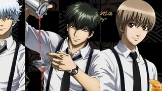 Gintama - Miss, what would you like to drink?