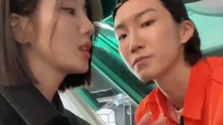 李昇勋 x 权恩妃 - Glitch舞蹈挑战
