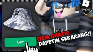 [🏆EVENT ] CARA MENDAPATKAN ITEM GRATIS TERBARU Vans Step Up Hat DI EVENT VANS WORLD !!