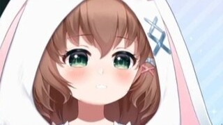 Duoduo: Alice thực sự rất nhút nhát.