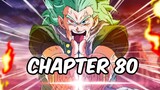Granolah vs GAS TRANSFORMED! Dragon Ball Super Manga Chapter 80 Review