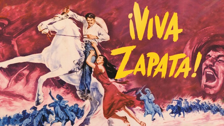 Watch Viva Zapata! Full Movie 1952 HD