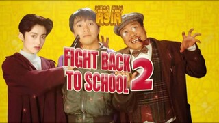 INDOSIAR HD -Fight Back To School 2   Final Scene (1992 | Mega Film Asia (Dubbing Indonesia