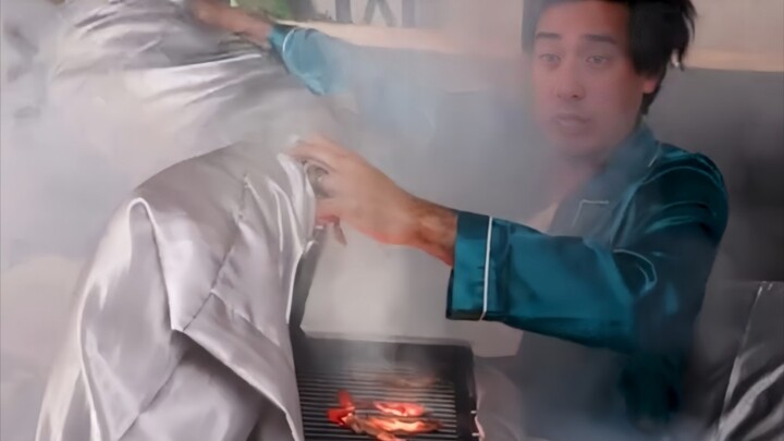 「男巫zachking施展魔法」