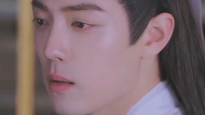 เมื่อการแสดงออกบางอย่างช้าลง ความเสียหายจะแตกต่างออกไป [Xiao Zhan]