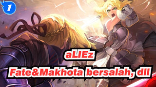 [aLIEz] Fate&Mahkota bersalah&Badai di Wonderland, dll
