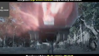 Rô bốt hủy diệt (p2) #phimkhoahoc