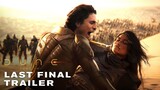DUNE: PART TWO – Last Final Trailer (2024) Timothée Chalamet, Zendaya | Warner Bros