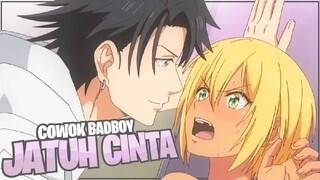 Top 10 Anime Romantis Dimana Bad Boy Jatuh Cinta Dengan Cewek