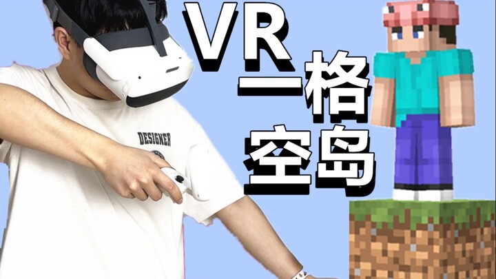 Khi tôi sử dụng VR để chơi trò chơi sinh tồn trên đảo đơn khó nhất trong lịch sử!