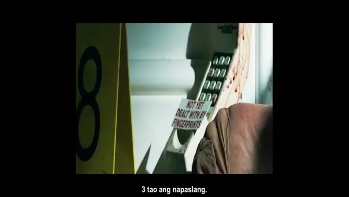 Posum Horror (Review Movie) - Tagalog Version